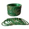 Glass Bangles Indian Jewelry Bangles (Akshra) Ethnic Dailywear Bollywood Fashion Glass Bangles Set Bracelets for Women Wedding Teej Navratri Varalakshmi Vratham Return Gifts (12 Pieces)